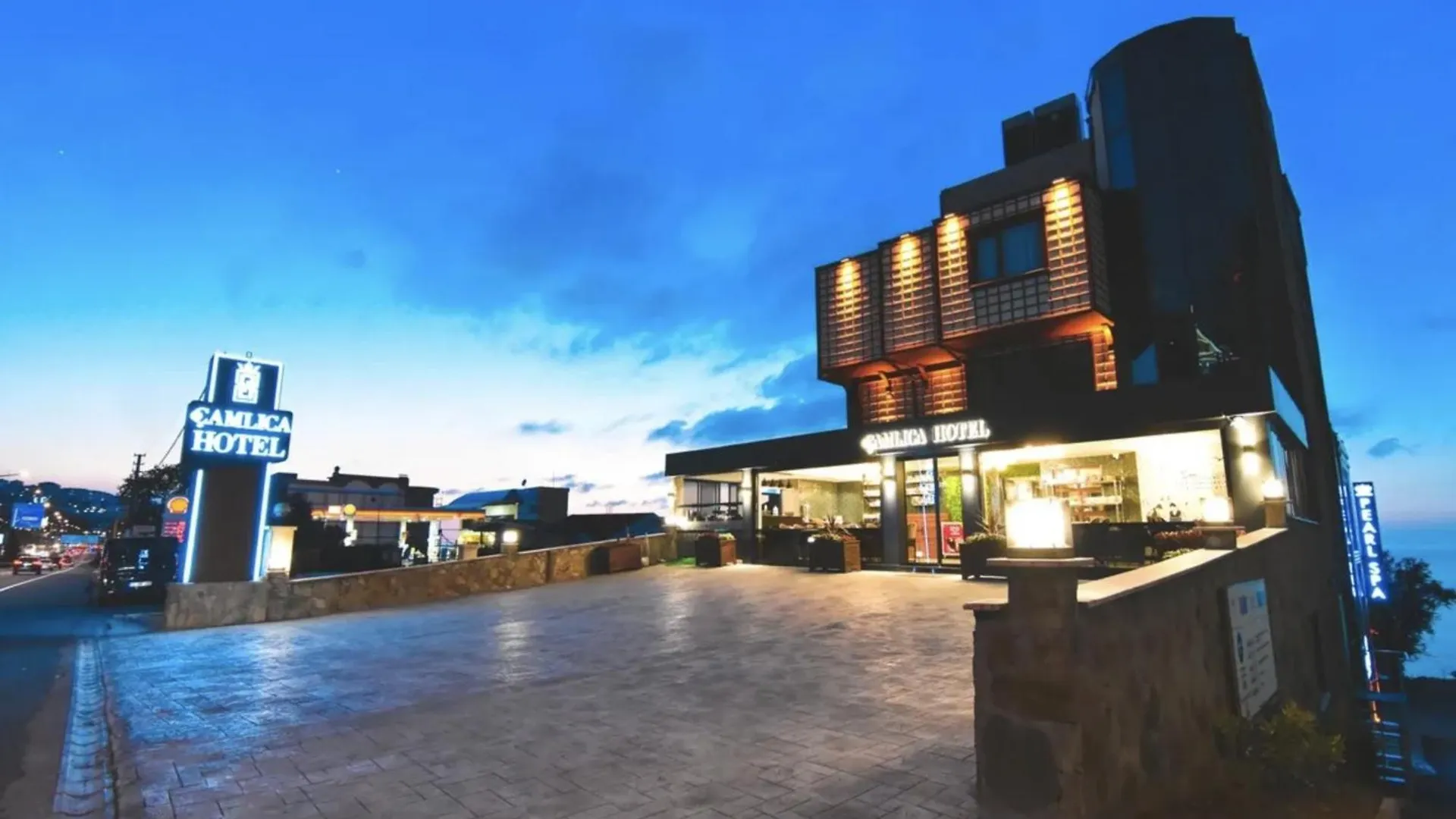 Camlica Hotel Pelitli