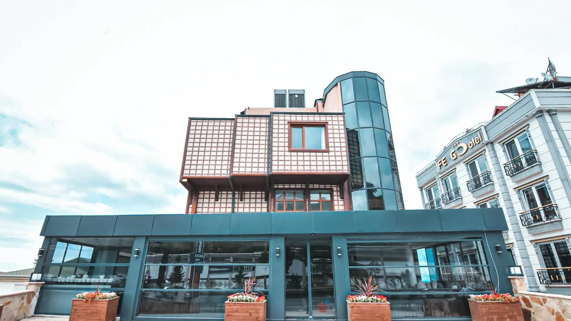 Camlica Hotel Pelitli  2*, Pelitli (Trabzon) Türkiye