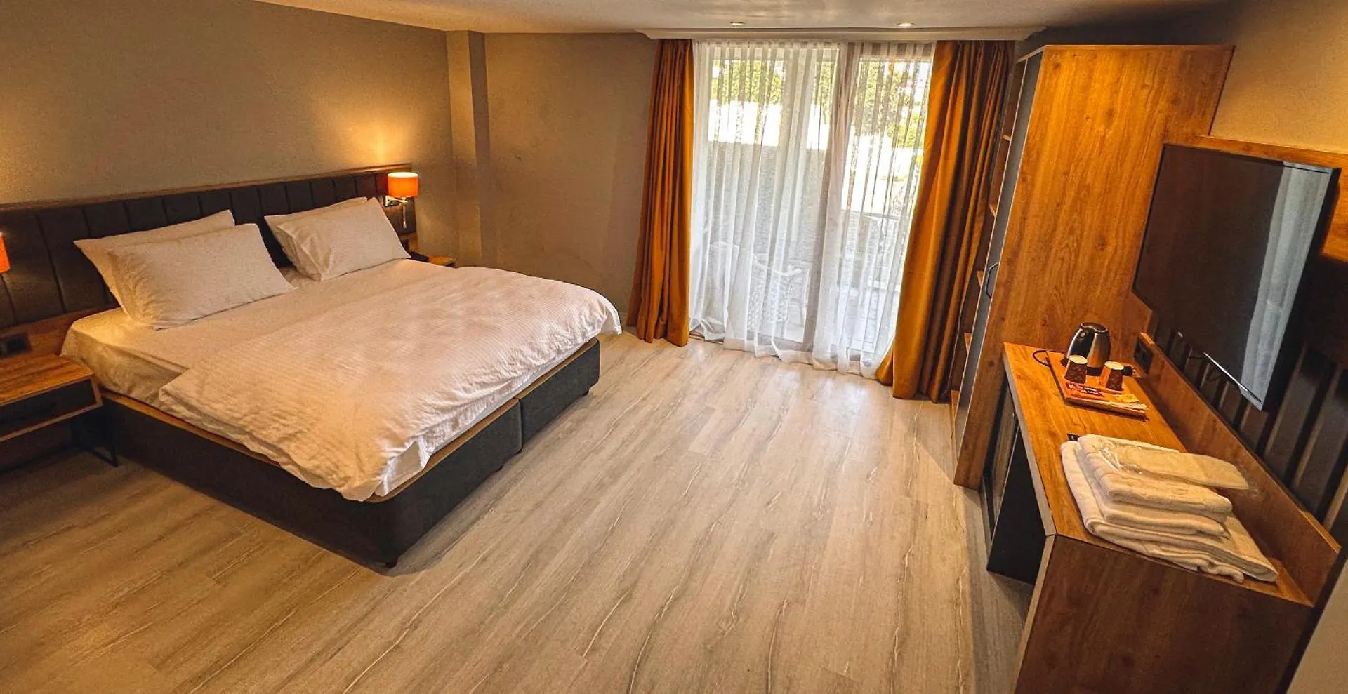 Camlica Hotel Pelitli