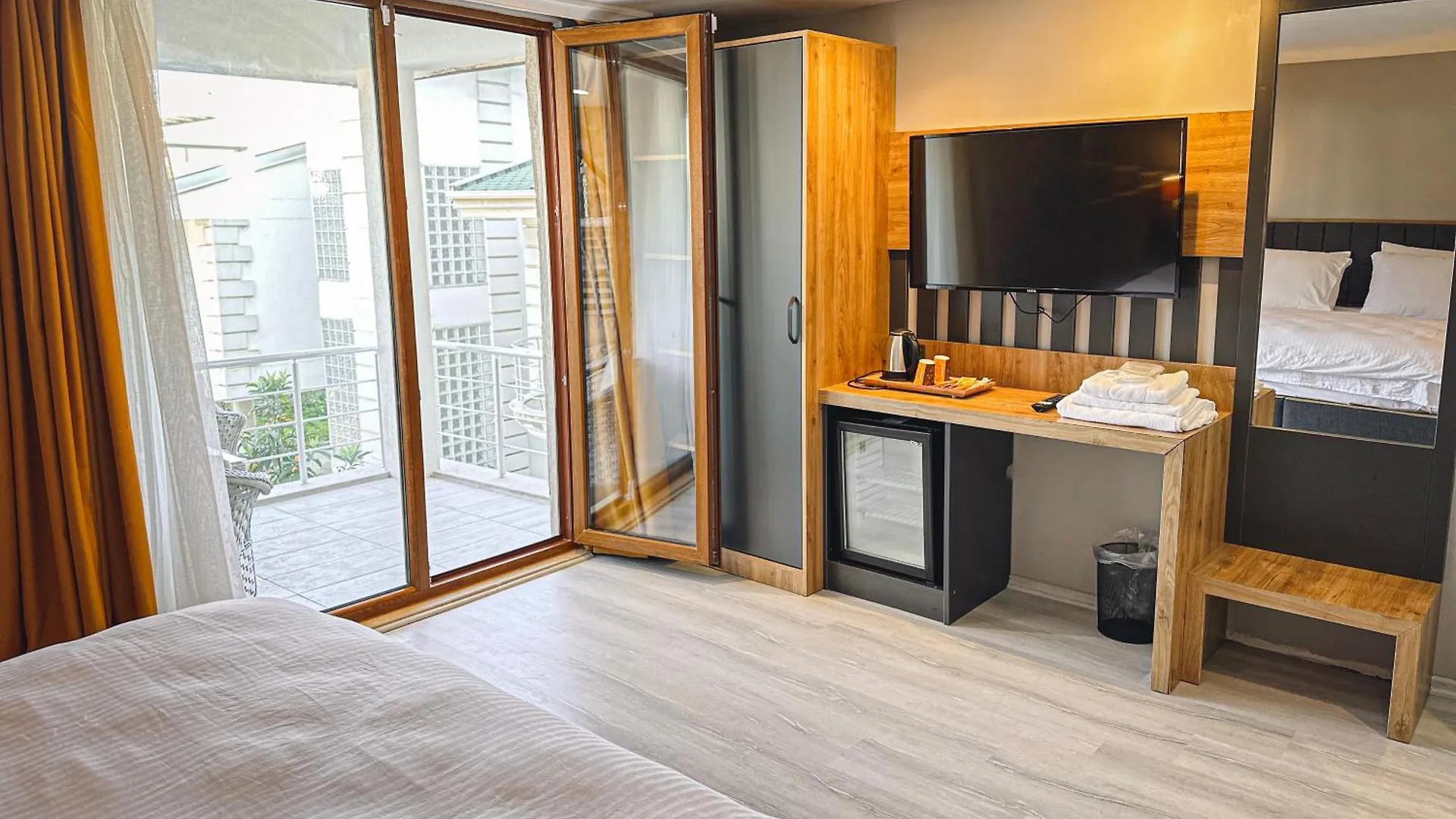Camlica Hotel Pelitli  2*, Pelitli (Trabzon) Türkiye