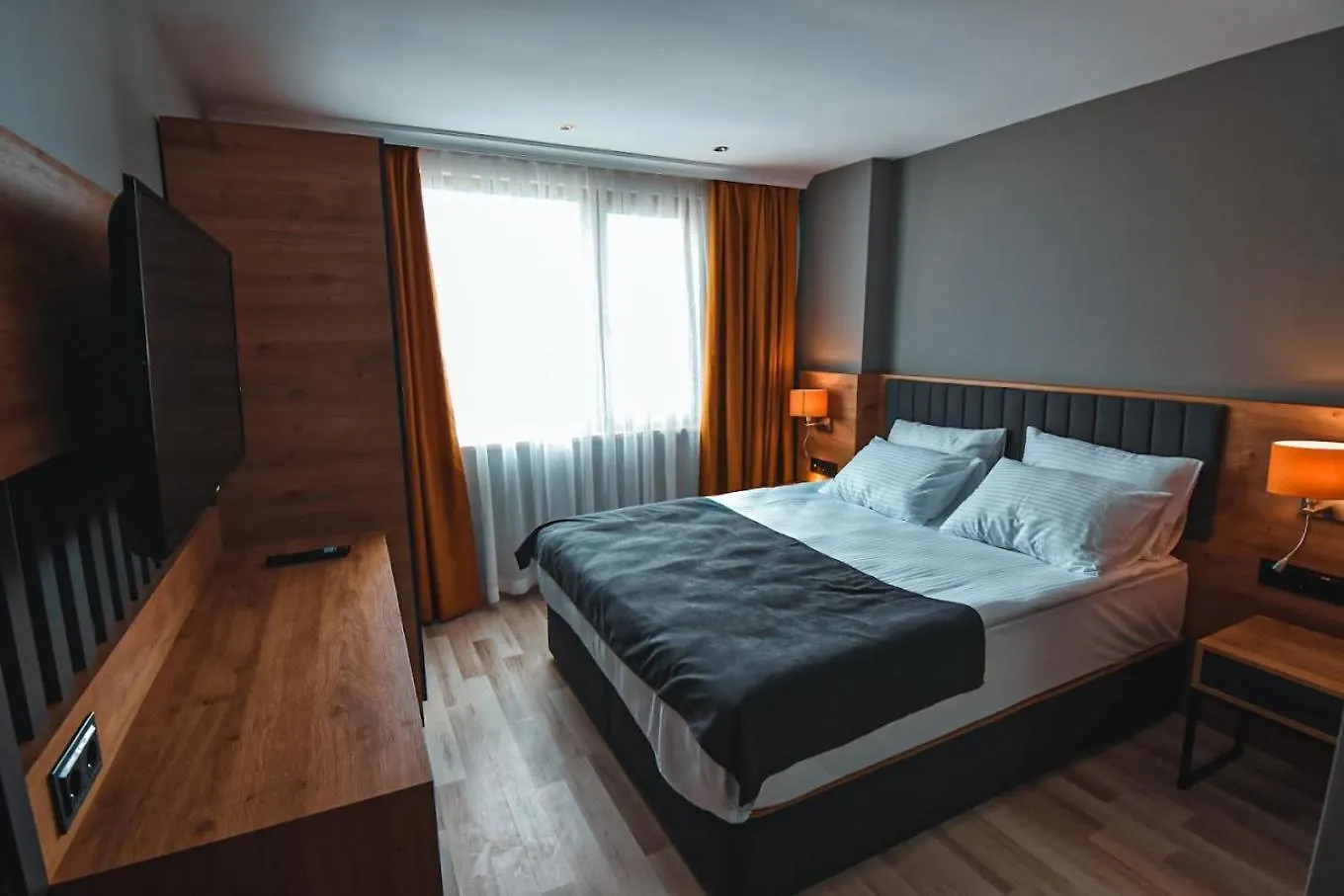 Camlica Hotel Pelitli