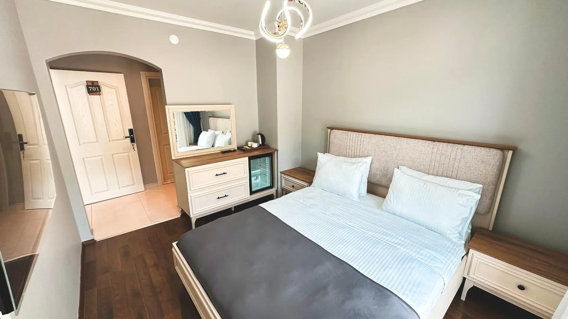 Camlica Hotel Pelitli