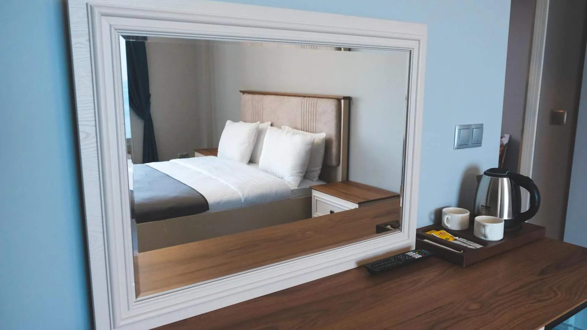 Camlica Hotel Pelitli  2*, Pelitli (Trabzon) Türkiye