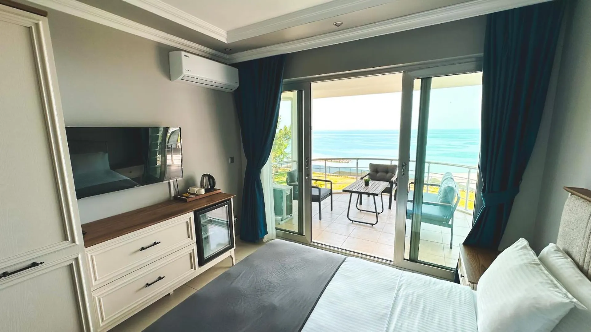 Camlica Hotel Pelitli