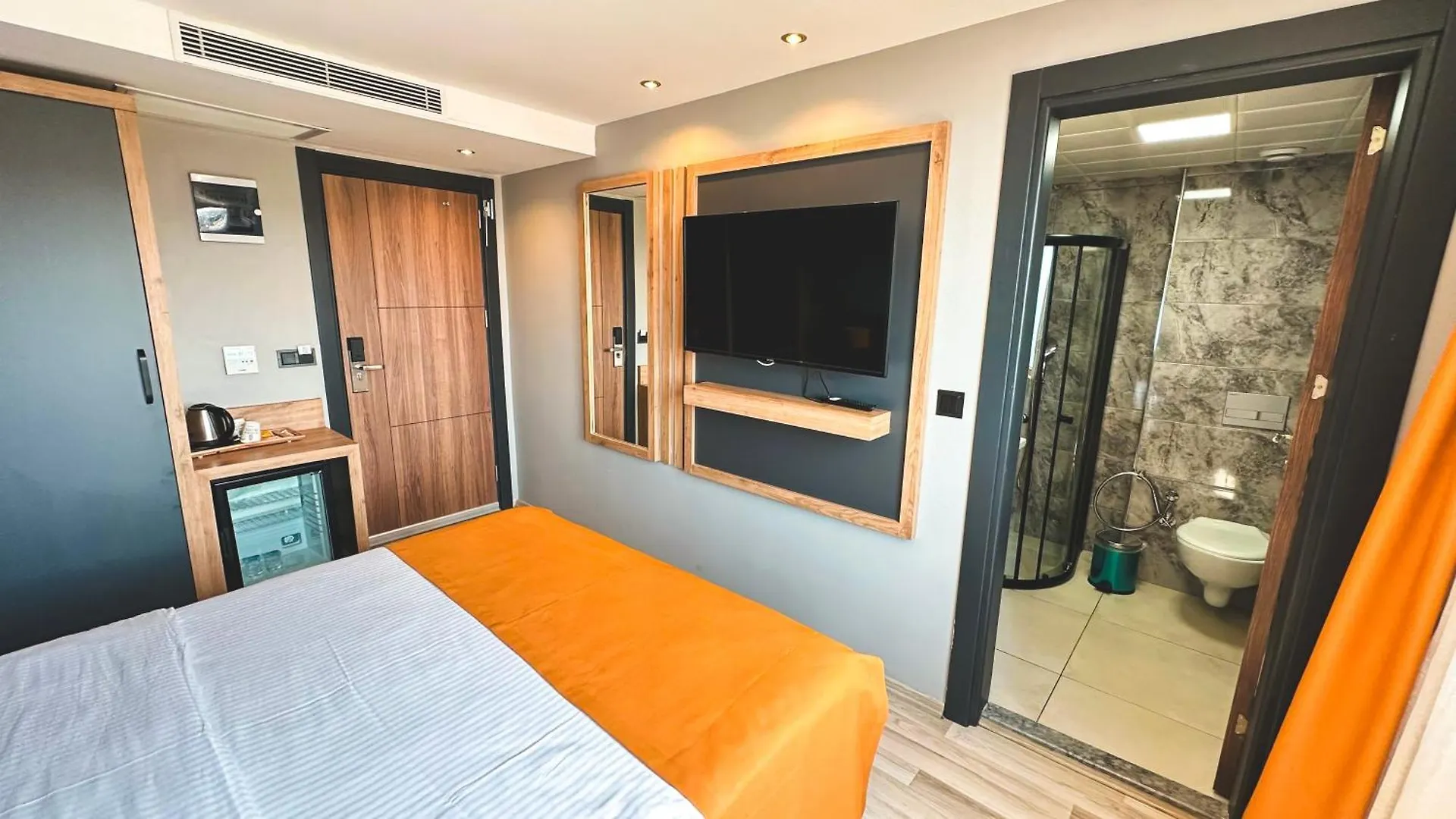 Camlica Hotel Pelitli